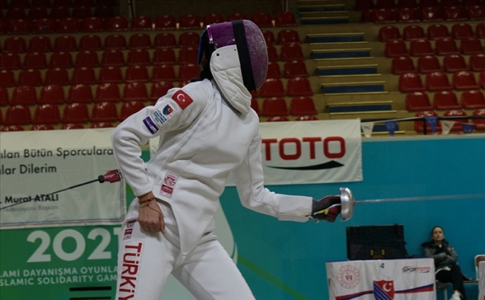 Milli eskrimciler, 4 �lkede piste ��kacak