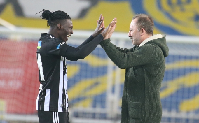 N'Sakala'dan Be�ikta� i�in fla� itiraflar