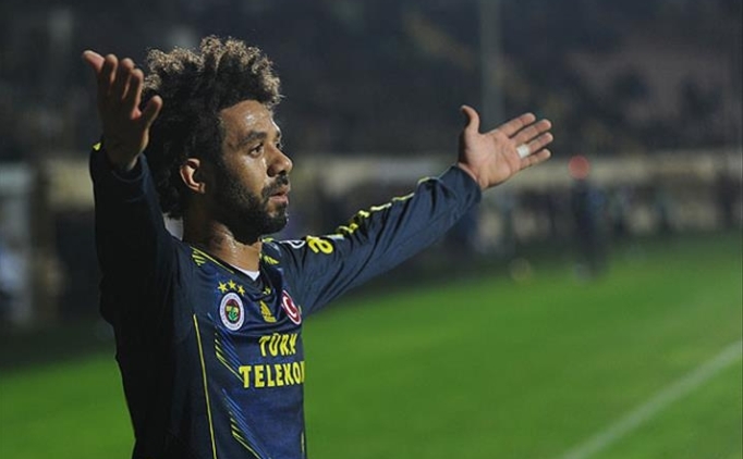 Cristian Baroni: 'Bu onurlu forma �ok a��rd�r, sayg� l�tfen'