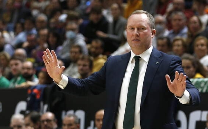 Kazys Maksvytis: 'Fenerbah�e'nin savunmas� �ok iyiydi'