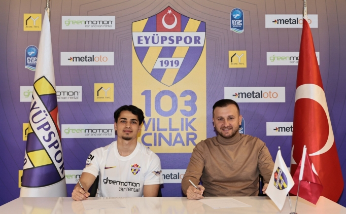 Ey�pspor, Bu�ra �a�l�yan'� kadrosuna katt�