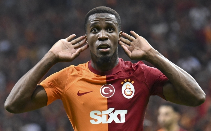 Wilfried Zaha'ya talip ��kt�: Al Hilal