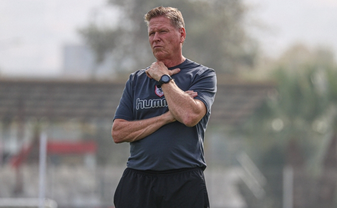 Markus Gisdol'den sakatl�k a��klamas�