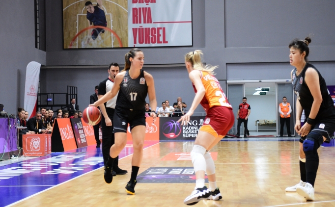 Be�ikta�'tan Galatasaray'a b�y�k fark!