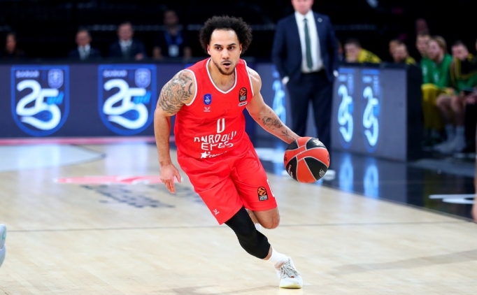 Anadolu Efes uzatmada zafere uzand�!