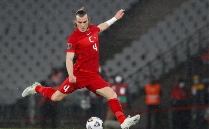 �a�lar S�y�nc�: ''EURO 2024'te ba�ar� istiyoruz''