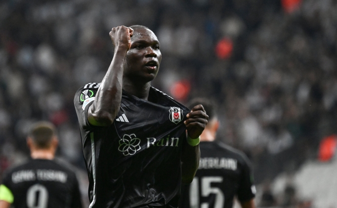 Vincent Aboubakar'a milli davet