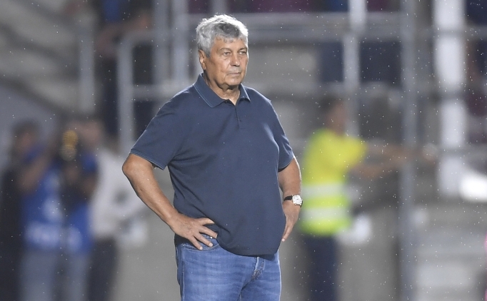 Mircea Lucescu'dan, Beikta'a ret