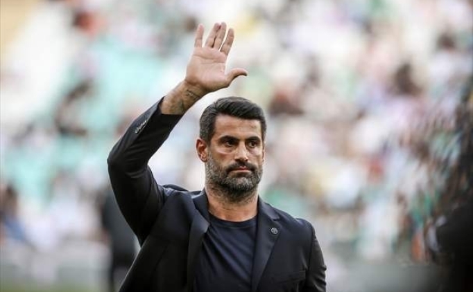 Volkan Demirel, PFDK'ye sevk edildi