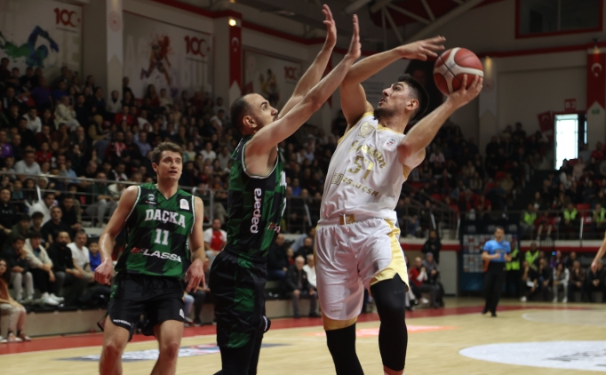 Darafaka, Samsun'dan galibiyetle dnd