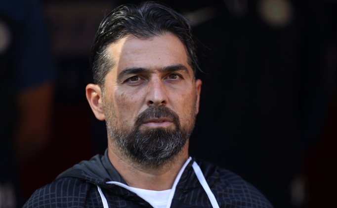 �lhan Palut: 'Lig ma�� temposuna benzedi'