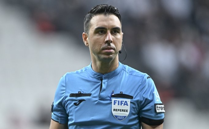 UEFA'dan hakem Arda Karde�ler'e g�rev