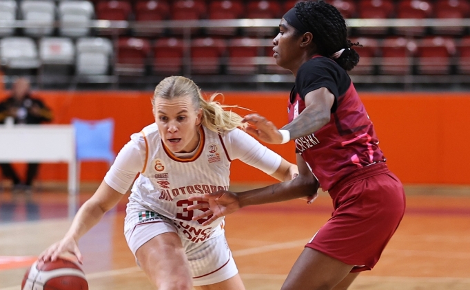 Galatasaray �a�da� Faktoring, Kayseri Basketbol'a ge�it vermedi!