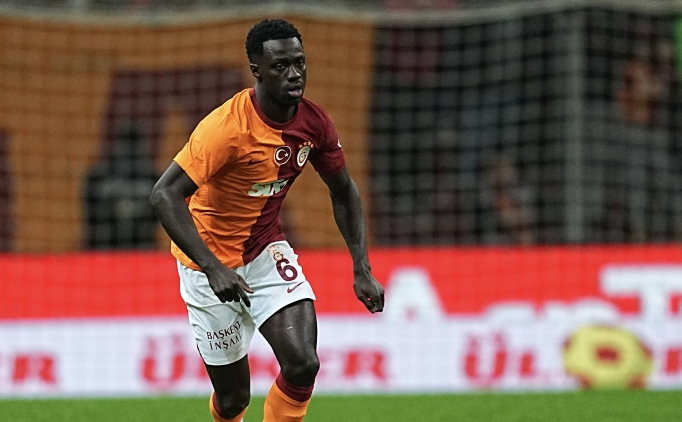 Galatasaray'a Davinson Sanchez mjdesi!