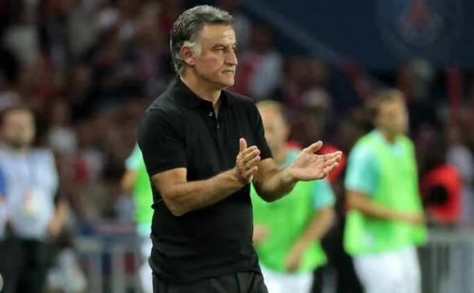 Paris Saint Germain, Galtier ile yollar�n� ay�rd�