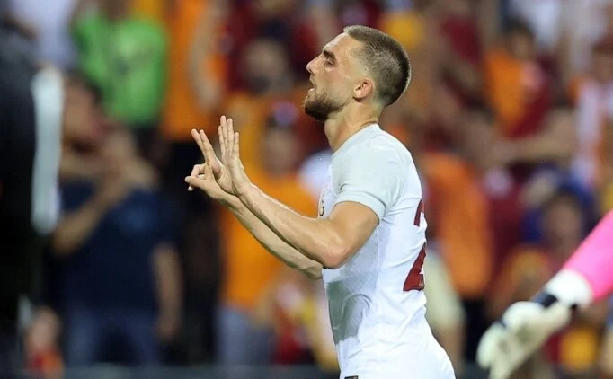 Galatasaray'da Berkan'a izin yok!