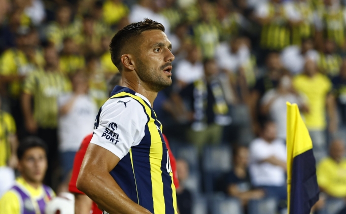 Dusan Tadic: 'Beni bu yzden aldlar'