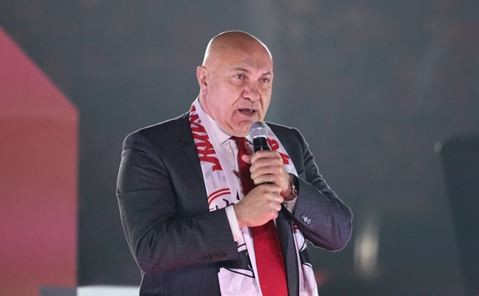 Samsunspor, CAS'ta ilk savunmas�n� yapt�!