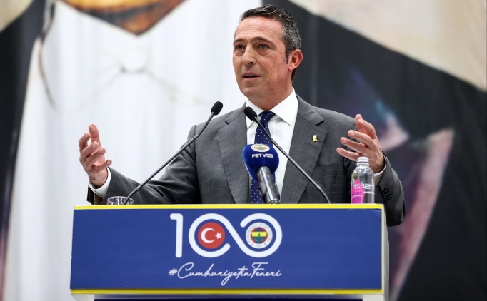 Fenerbah�e'de kritik genel kurul geride kald�