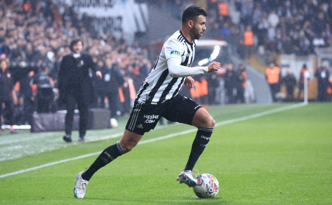 Rachid Ghezzal g�z�n� ilk 11'e dikti