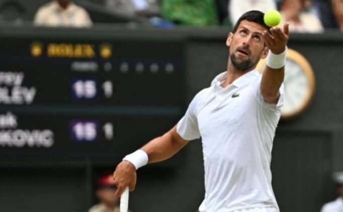 Cincinnati Masters Tenis Turnuvas�'nda Djokovic galip
