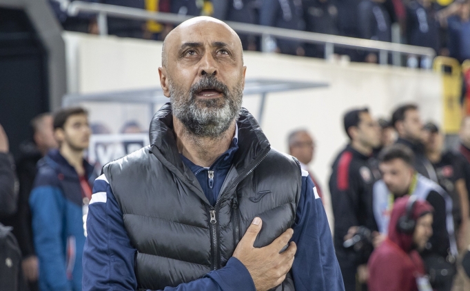 Tolunay Kafkas: '3 puana yak�n olan bizdik'