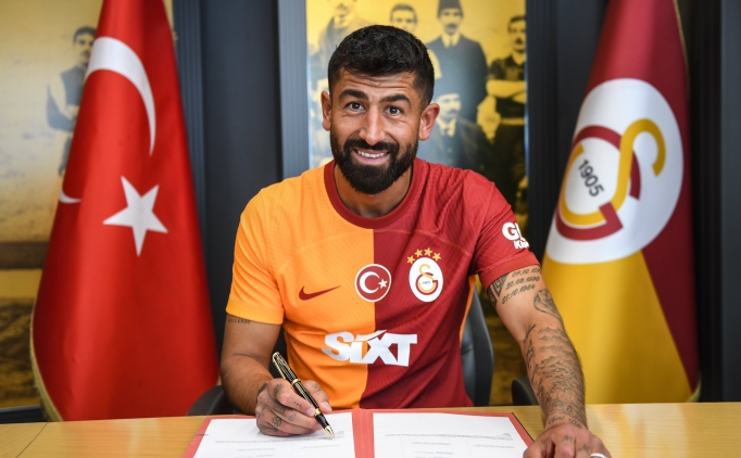 Kerem Demirbay: 'Zor bir transfer oldu'