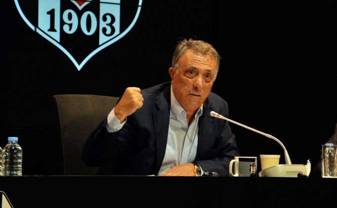 Ahmet Nur �ebi'den playoff a��klamas�!