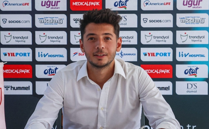 Samsunspor, Muhammed G�m��kaya'y� kiralad�