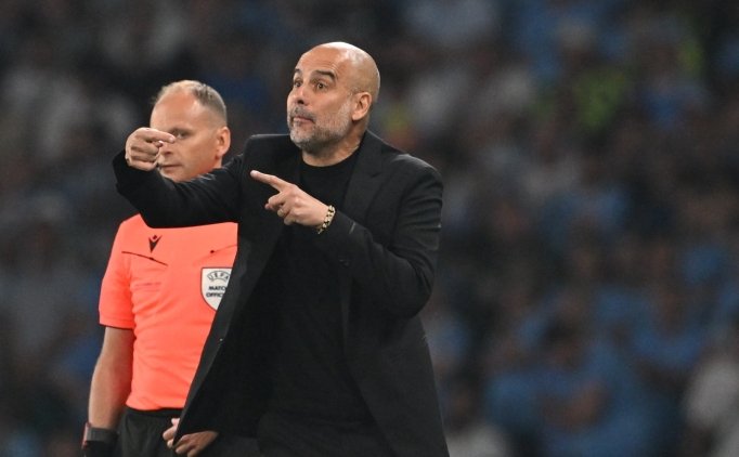 Pep Guardiola'dan k�t� haber!