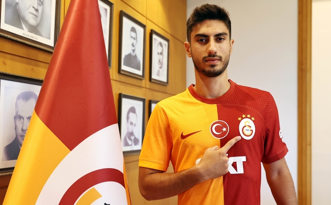 Galatasaray, yeni transferini duyurdu