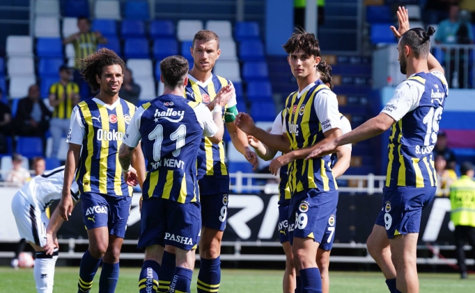 Fenerbah�e'nin rakibi Gen�lerbirli�i