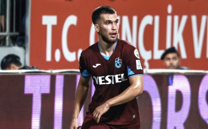 Trabzonspor'da srpriz ayrlk ihtimali!