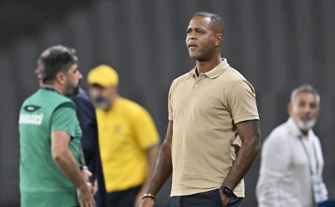 Kluivert'tan Be�ikta� ma�� a��klamas�