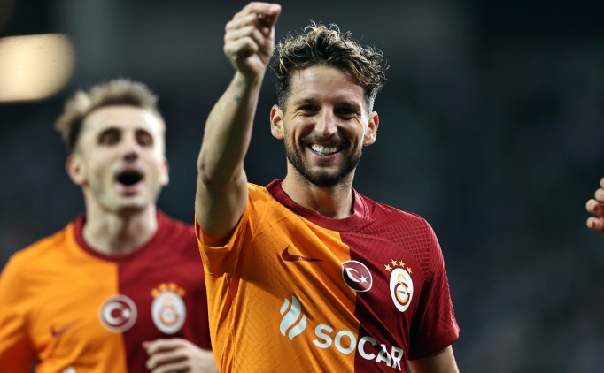 Galatasaray yeni bir Avrupa zaferi pe�inde
