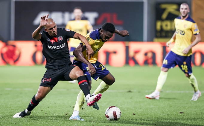 Fatih Karag�mr�k sahas�nda Hatayspor'u a��rlayacak