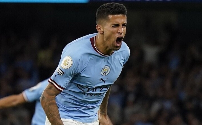 Cancelo, Barcelona'ya gidiyor!