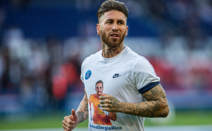 Galatasaray'da Sergio Ramos'un imza �artlar� belli oldu