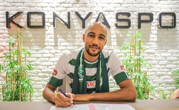 Steven Nzonzi Konyaspor'da!