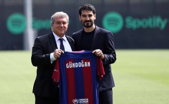 Barcelona'dan 378 milyon euroluk d