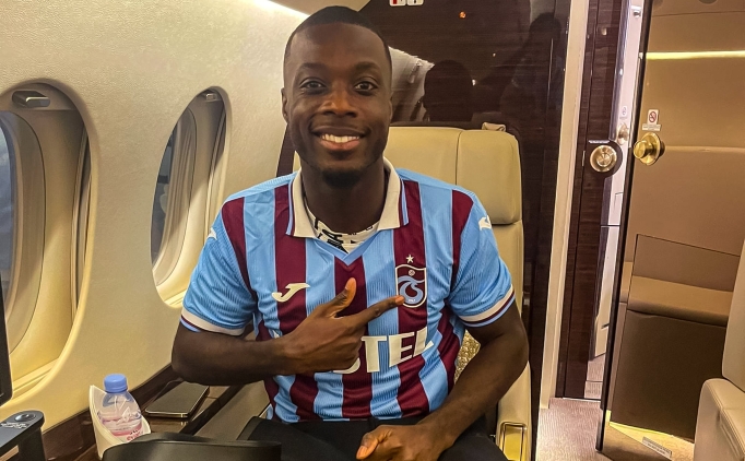 Arsenal, Nicolas Pepe'nin s�zle�mesini feshetti