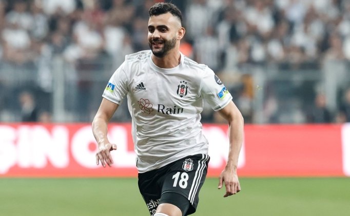 Rachid Ghezzal'a, Suudi Arabistan'dan talip