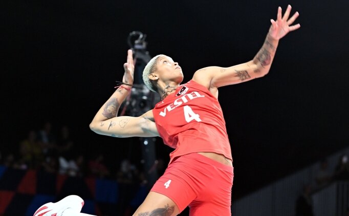 Voleybolda 'yabanc�' ile ilgili tarihi karar!