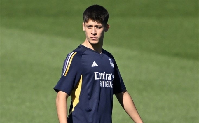 ��te Arda G�ler'in geri d�nece�i ma�!