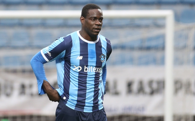 Mario Balotelli ikinci d�nemine haz�r