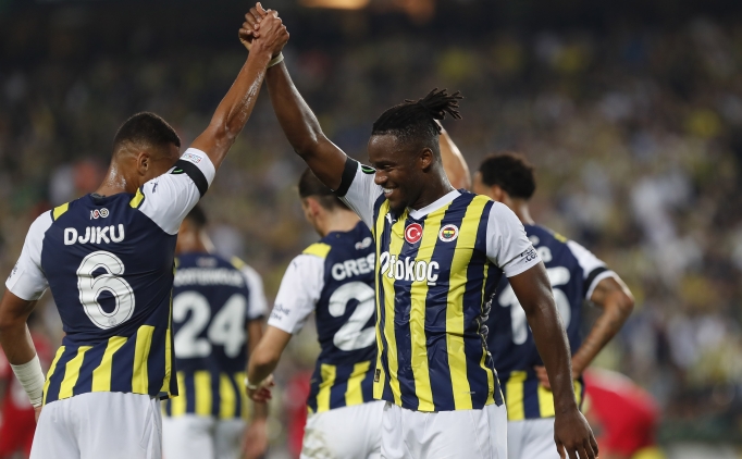 Kara ��valye Y�kseliyor: Michy Batshuayi