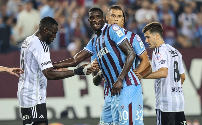 Trabzonspor'a Onuachu'da piyango vurdu