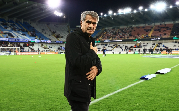 �enol G�ne�: 'Tak�m hedefe kitlendi'