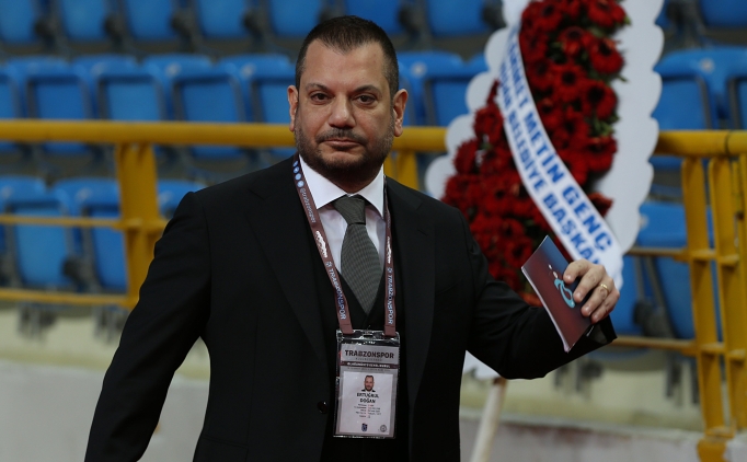 Ertu�rul Do�an: 'Yeniden en g��l� tak�m olaca��z'