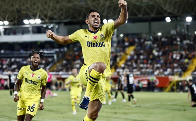 Fenerbahe'nin serisi devam ediyor!
